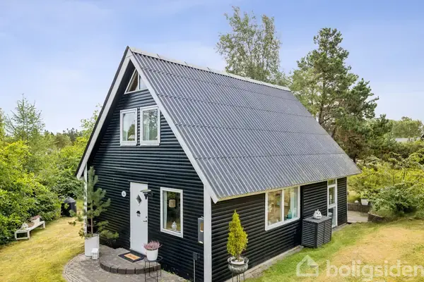 Fritidsbolig på Halvrebene 82, 9560 Hadsund