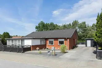 Villa på Brombærvej 18, 7200 Grindsted
