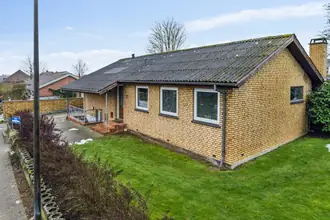 Villa på Wesselsvej 7, 7000 Fredericia