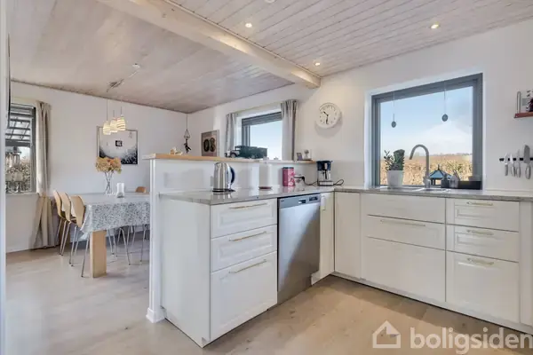 Villa på Marslev Stationsvej 8, 5290 Marslev