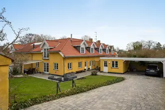 Rækkehus på Egetoften 6, 2900 Hellerup