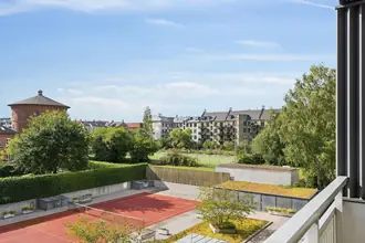 Ejerlejlighed på Lyøvej 18, 3. th., 2000 Frederiksberg