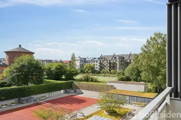 Ejerlejlighed på Lyøvej 18, 3. th., 2000 Frederiksberg