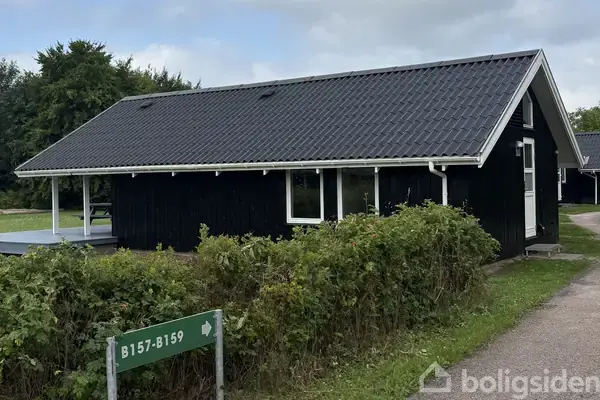 Fritidsbolig på Golfstien 157B, 4970 Rødby