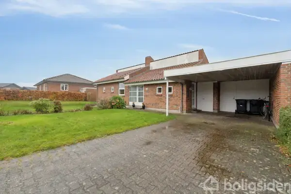 Villa på Bålhøj 5, 9700 Brønderslev