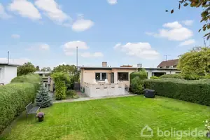 Villa på Wilhelm Hansens Alle 5, 2770 Kastrup