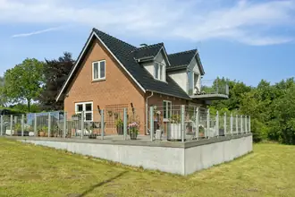 Villa på Dyrhøjvej 2, Sivested, 8560 Kolind