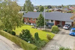 Villa på Chr Eriksensvej 5, 8450 Hammel