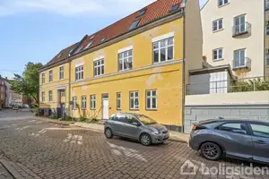 Ejerlejlighed på Nedergade 40, 1. tv., 5000 Odense C