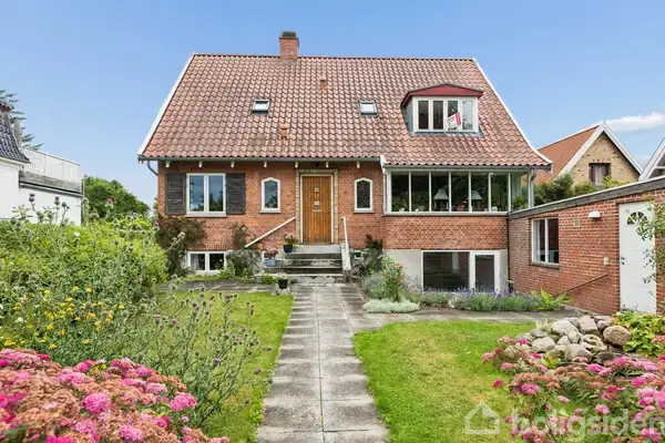 Villalejlighed på Gulkløvervej 4, 1., 2400 København NV
