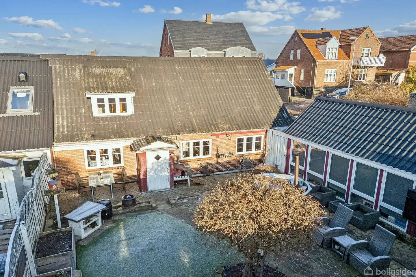 Villa på Kildemarksvej 30A, 4700 Næstved