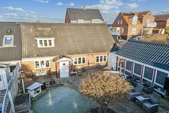 Villa på Kildemarksvej 30A, 4700 Næstved