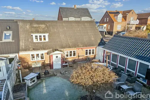 Villa på Kildemarksvej 30A, 4700 Næstved