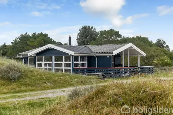 Fritidsbolig på Søndervænget 15, 6720 Fanø