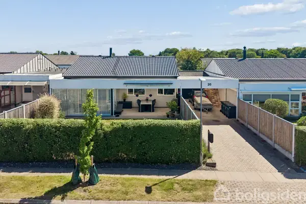Rækkehus på Budstikken 26, 2630 Taastrup