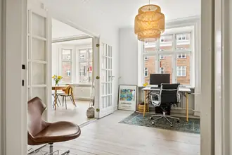 Ejerlejlighed på Nordre Fasanvej 160, 2. th., 2000 Frederiksberg