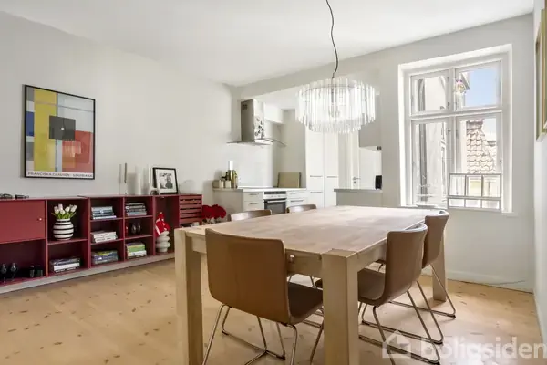 Ejerlejlighed på Guldsmedgade 8, 2., 8000 Aarhus C