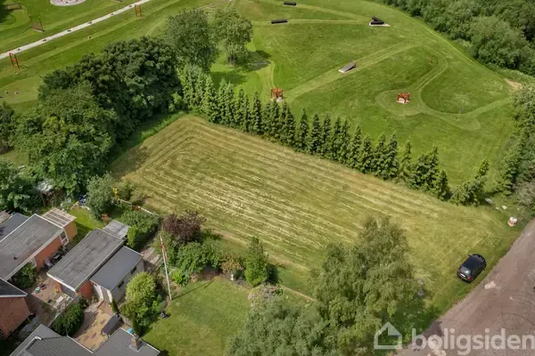Helårsgrund på Farrevej 34, 8450 Hammel