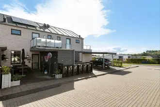 Rækkehus på Rønnevangen 188, 8471 Sabro