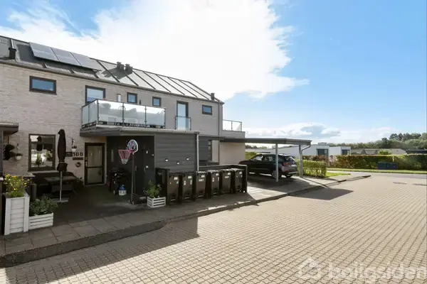 Rækkehus på Rønnevangen 188, 8471 Sabro