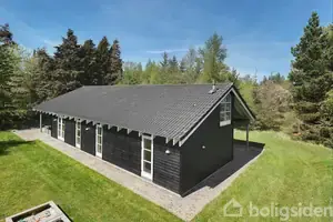 Fritidsbolig på Krøjbergsvej 25, 9370 Hals