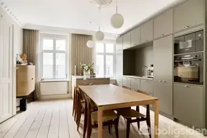 Ejerlejlighed på Griffenfeldsgade 43, 1., 2200 København N