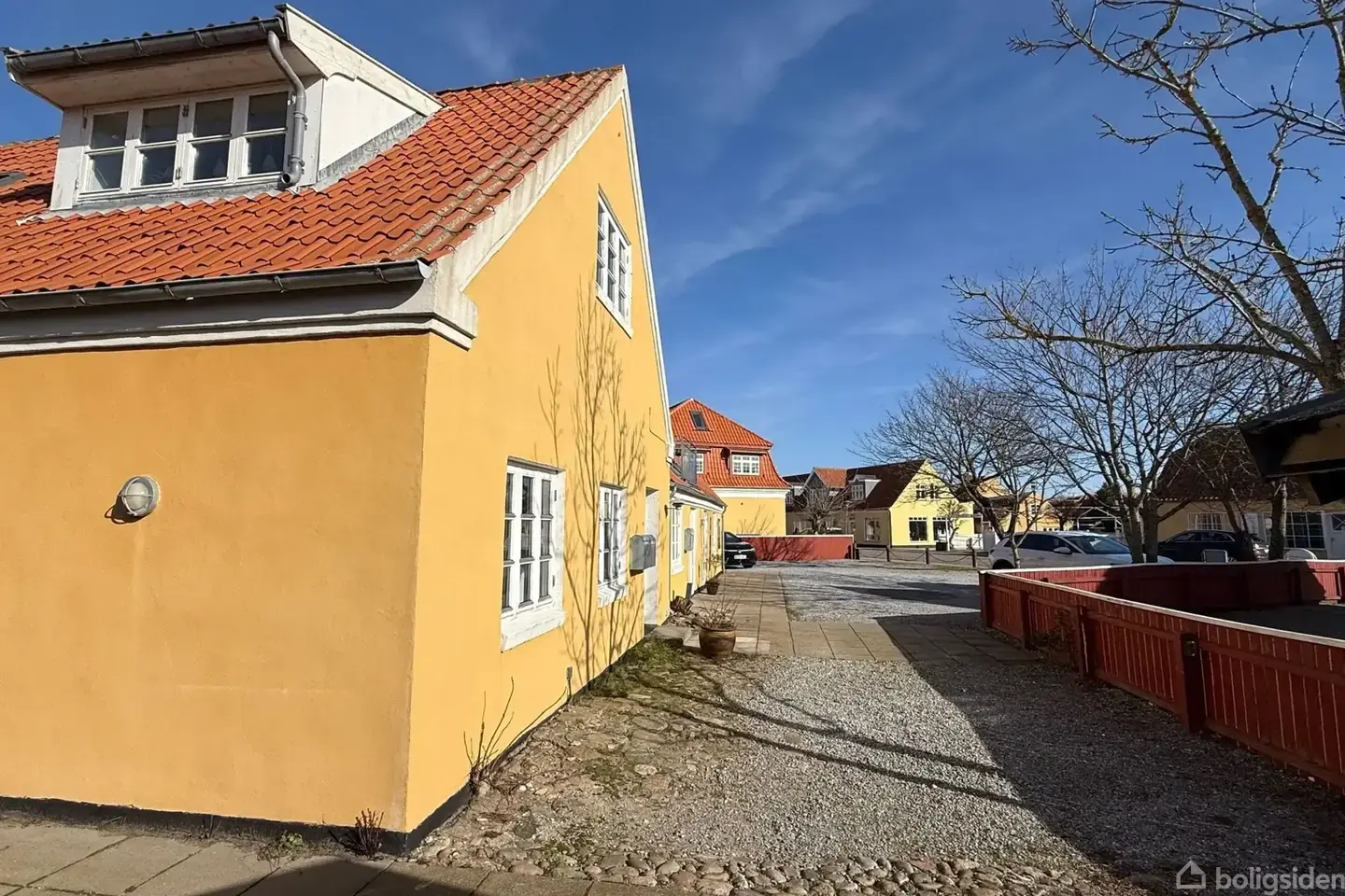 Lys og rummelige stuelejlighed tæt på Skagens gågade - Visning 3