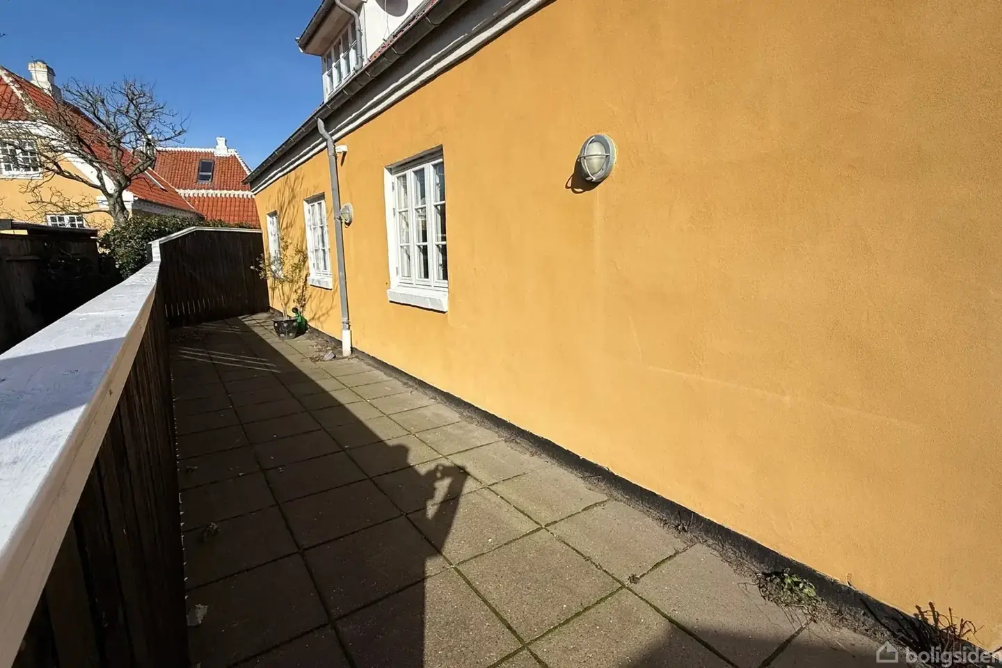 Lys og rummelige stuelejlighed tæt på Skagens gågade - Visning 4