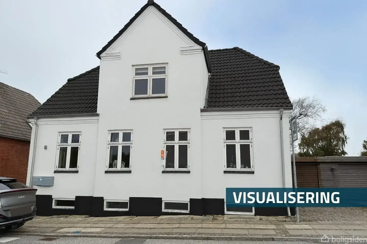 Villa på Bredgade 48, 7760 Hurup Thy