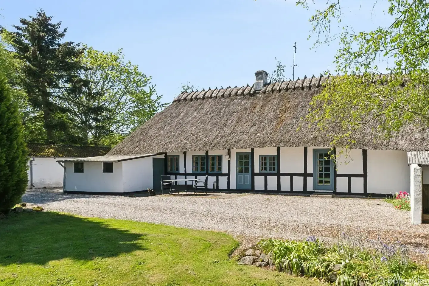 Villa på Strædet 9, 5683 Haarby