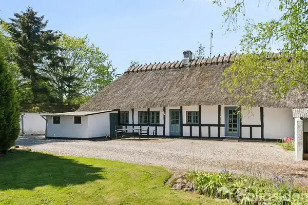Villa på Strædet 9, 5683 Haarby