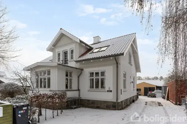 Villa på Søholmvej 5, 8260 Viby J