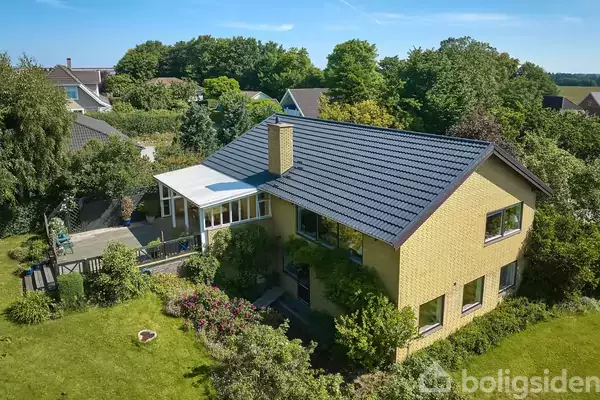 Villa på Ørby Gade 11B, 3200 Helsinge