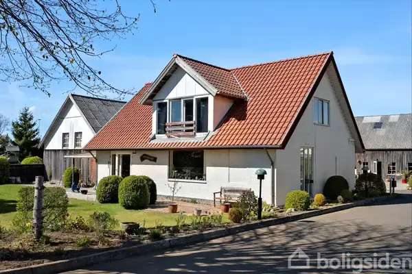 Villa på Nordre Kobbelvej 29, 7000 Fredericia