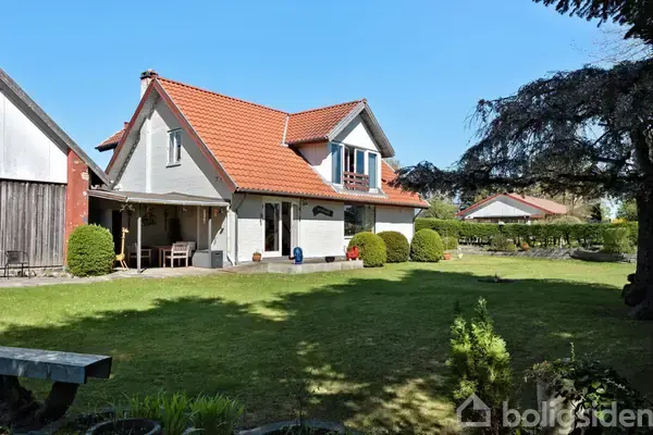Villa på Nordre Kobbelvej 29, 7000 Fredericia