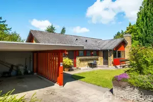 Villa på Elmevej 6, 3500 Værløse
