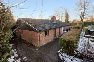 Rækkehus på Drosselvej 6A, 3550 Slangerup