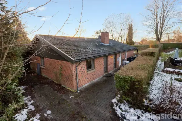 Rækkehus på Drosselvej 6A, 3550 Slangerup