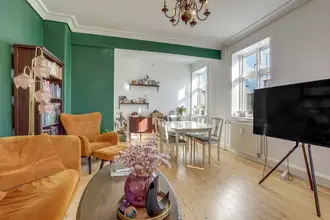 Andelsbolig på Sønderbro 16, 1. th., 9000