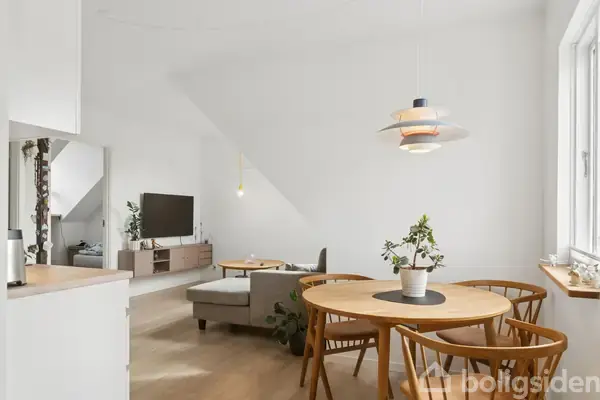 Ejerlejlighed på Kriegersvej 19, 3. 7., 8000 Aarhus C
