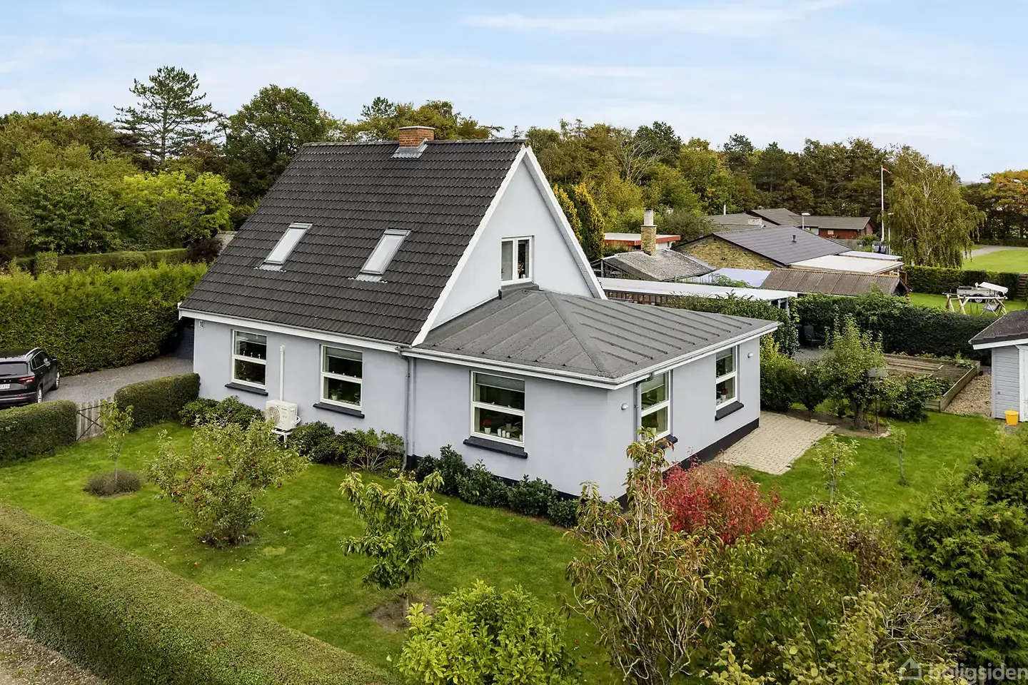 Villa på Kastanievej 10, 4840 Nørre Alslev