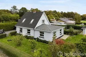 Villa på Kastanievej 10, 4840 Nørre Alslev