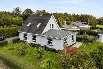 Villa på Kastanievej 10, Orehoved, 4840 Nørre Alslev
