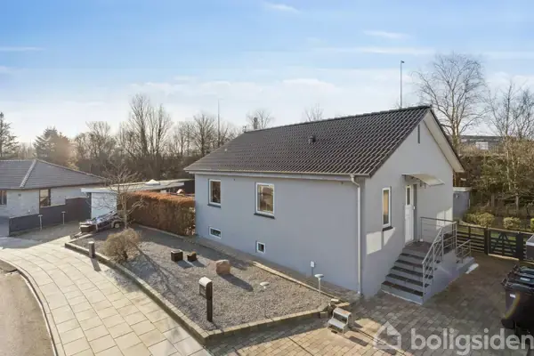 Villa på Slåenvej 28, 7400 Herning