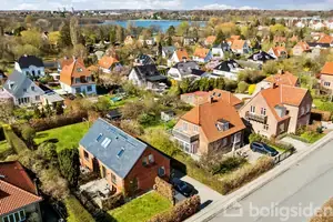 Villa på Gammel Bagsværdvej 52, 2800 Kongens Lyngby