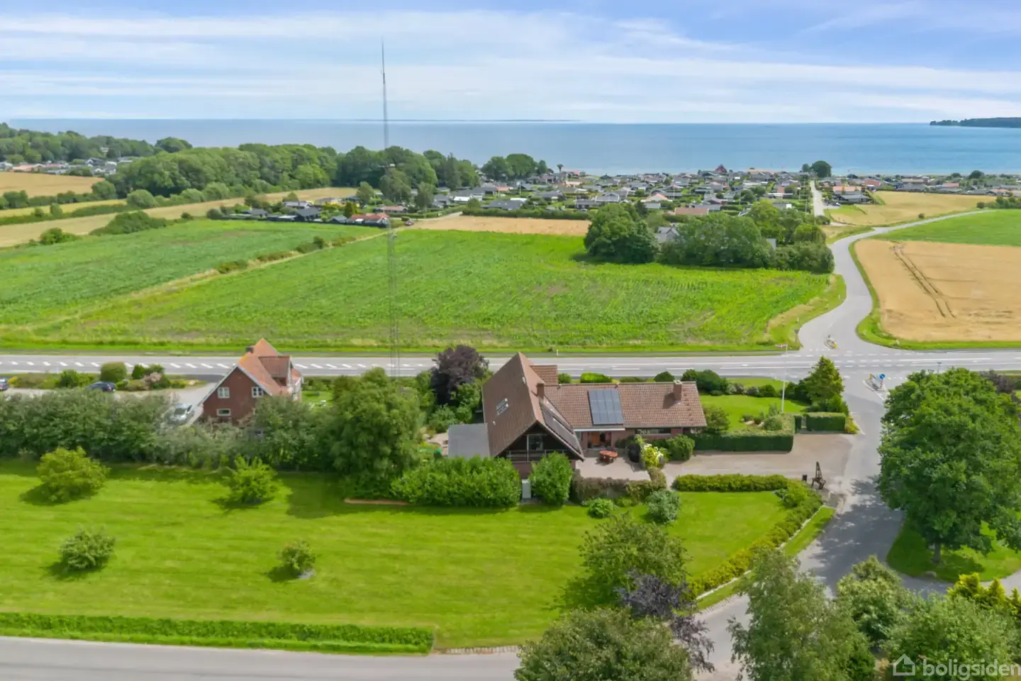 Villa på Pærgårdsvej 11, 7130 Juelsminde