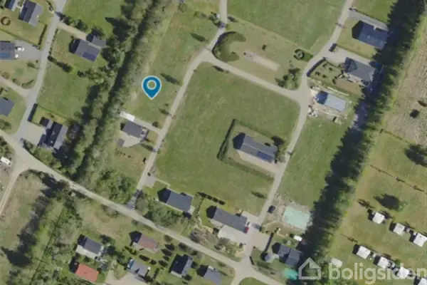 Fritidsgrund på Torpet 76, 6682 Hovborg
