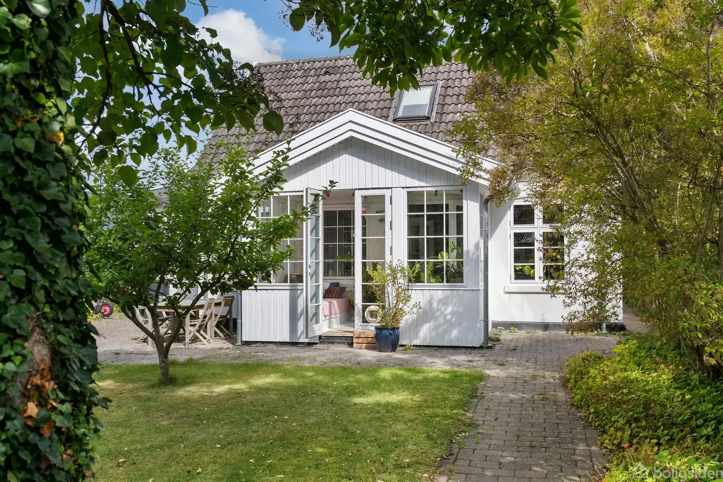 Villa på Ordrupvej 140A, 2920 Charlottenlund