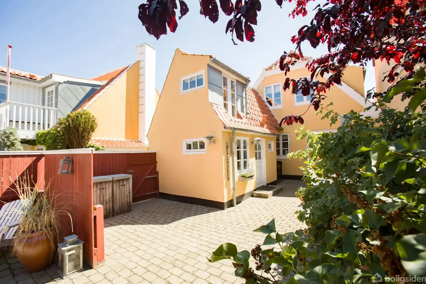Villa på Sct. Laurentii Vej 102, 9990 Skagen