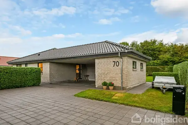 Villa på Skorpionens Kvarter 70, 6710 Esbjerg V